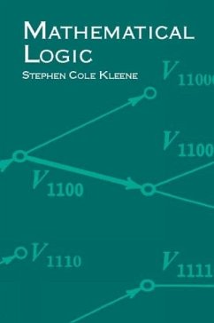 Mathematical Logic - Kleene, Stephen Cole