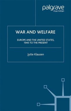 War and Welfare - Klausen, J.