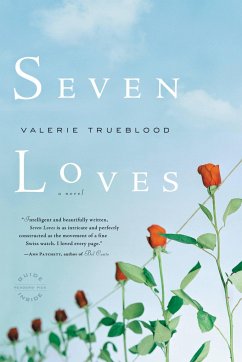 Seven Loves - Trueblood, Valerie