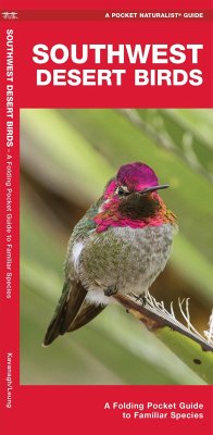 Southwest Desert Birds - Kavanagh, James; Waterford Press
