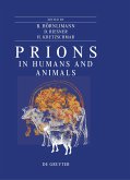 Prions in Humans and Animals