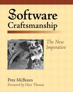 Software Craftsmanship - Hendrickson, Mike; McBreen, Pete