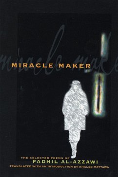 Miracle Maker - Al-Azzawi, Fadhil