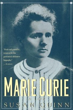 Marie Curie - Quinn, Susan