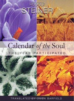 Calendar of the Soul - Steiner, Rudolf