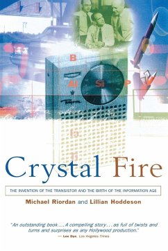 Crystal Fire - Riordan, Michael; Hoddeson, Lillian