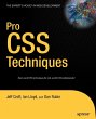 Pro CSS Techniques - Bild 1