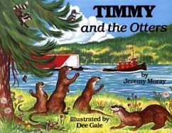 Timmy and the Otters - Moray, Jeremy