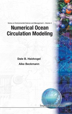 Numerical Ocean Circulation Modeling - Dale B Haidvogel; Aike Beckmann