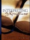 Interpreting the Scriptures