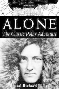 Alone - Byrd, Richard E.