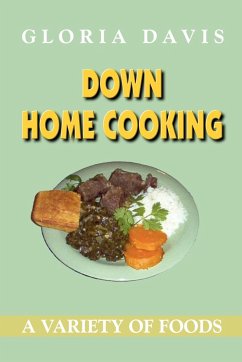 Down Home Cooking - Davis, Gloria