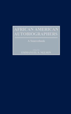 African American Autobiographers - Unknown