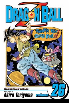 Dragon Ball Z, Vol. 26 Cover Dragon Ball Z, Vol. 26