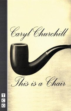 This Is a Chair - Churchill, Caryl