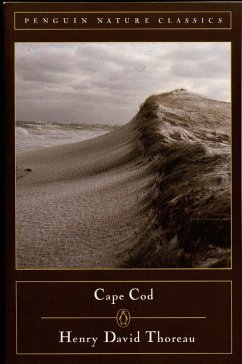 Cape Cod - Thoreau, Henry David