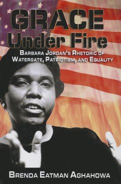 Grace Under Fire - Aghahowa, Brenda Eatman