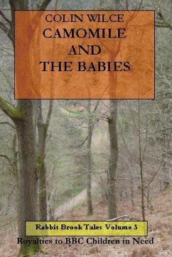Cover Camomile and the Babies (Rabbit Brook Tales Volume 3)