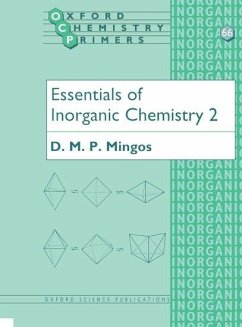 Cover Essentials of Inorganic Chemistry 2