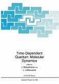 Time-Dependent Quantum Molecular Dynamics