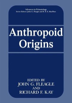 Anthropoid Origins - Fleagle, John G. / Kay, Richard F. (eds.)