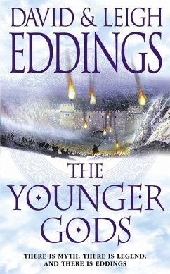 The Younger Gods - Eddings, David; Eddings, Leigh
