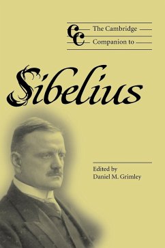 The Cambridge Companion to Sibelius - Grimley, Daniel M. (ed.)