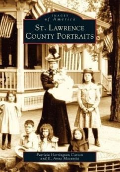 St. Lawrence County Portraits - Harrington Carson, Patricia