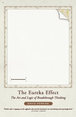 The Eureka Effect - Perkins, David