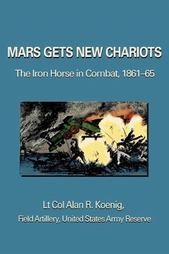 Mars Gets New Chariots - Koenig, Lt Col Alan R.