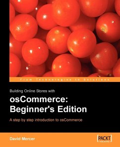 Building Online Stores with Oscommerce - Mercer, David