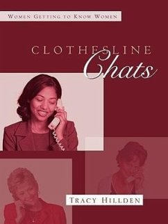 Clothesline Chats - Hillden, Tracy