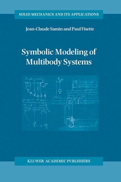 Symbolic Modeling of Multibody Systems - Samin, J-C.;Fisette, P.