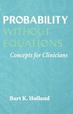Probability Without Equations
