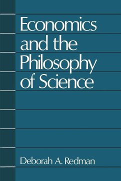 Economics and the Philosophy of Science - Redman, Deborah A.