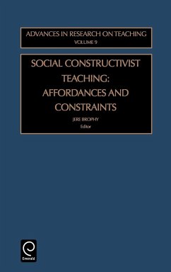 Social Constructivist Teaching - Brophy, Jere (ed.)