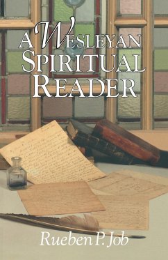 A Wesleyan Spiritual Reader