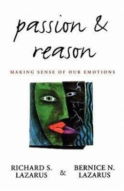 Passion and Reason - Lazarus, Richard S