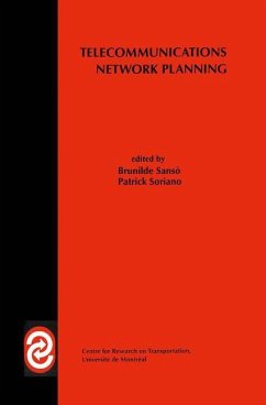 Telecommunications Network Planning - Sans•, Brunilde / Soriano, Patrick (Hgg.)