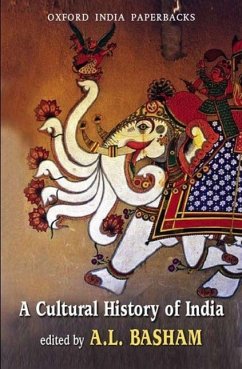 A Cultural History of India - Basham, A. L. (ed.)