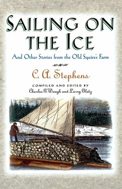 Sailing on the Ice - Stephens, C. A.