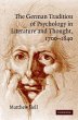 The German Tradition of Psychology in... - Bild 1