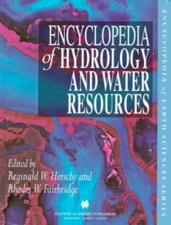 Encyclopedia of Hydrology and Water Resources - Herschy, R.W. (ed.) / Fairbridge, R.W.
