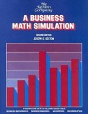 The Rankin Company a Business Math Simulation [With 3 Envelopes]