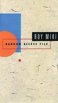 Random Access File - Miki, Roy