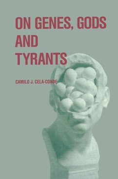 On Genes, Gods and Tyrants - Cela-Conde, Camilo J.;Lock, Penelope