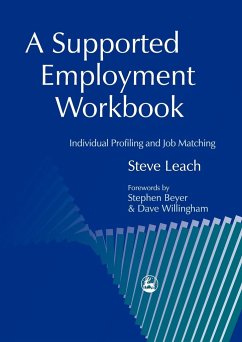 A Supported Employment Workbook - Leach, Steve