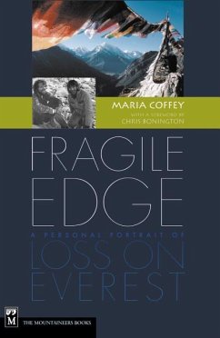 Fragile Edge: A Personal Portrait of Loss on Everest - Coffey, Maria