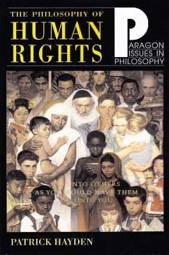 Philosophy of Human Rights: Readings in Context