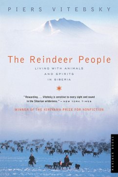 The Reindeer People - Vitebsky, Piers